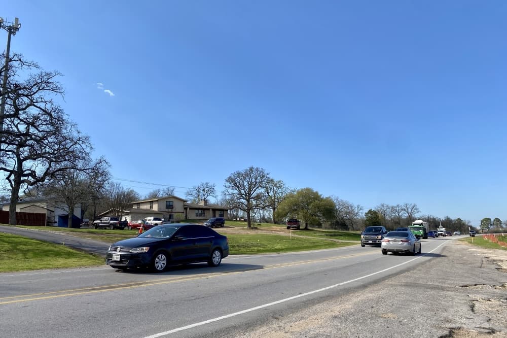 Speed limit to be reduced on FM 969 in Bastrop