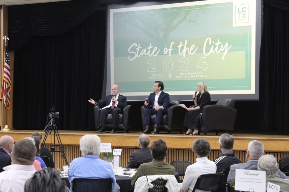 League City officials talk growth, resident satisfaction at State of the City breakfast