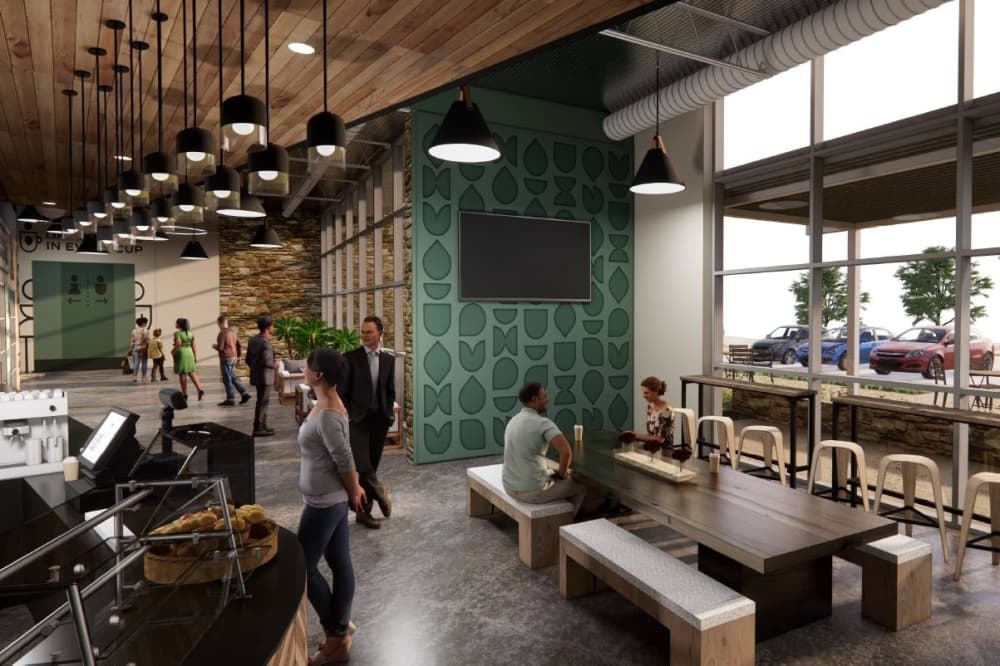The Local Good Coffee Co. set to serve coffee, offer pickleball in Plano