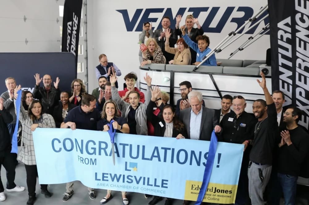 Ventura Texas Marine offers boats, pontoons and more in Lewisville