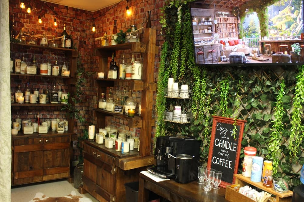 Fairy tale beginnings: Upper Room Candle Company in Webster grows from hobby to business