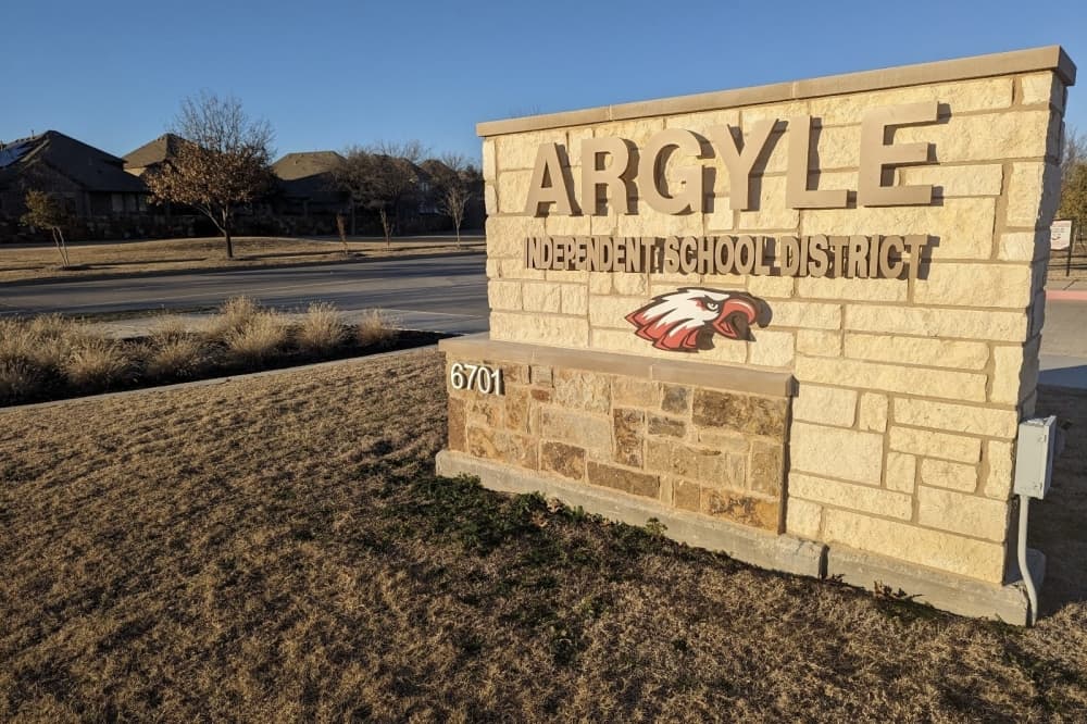 Argyle Middle School to see first new principal in 15 years