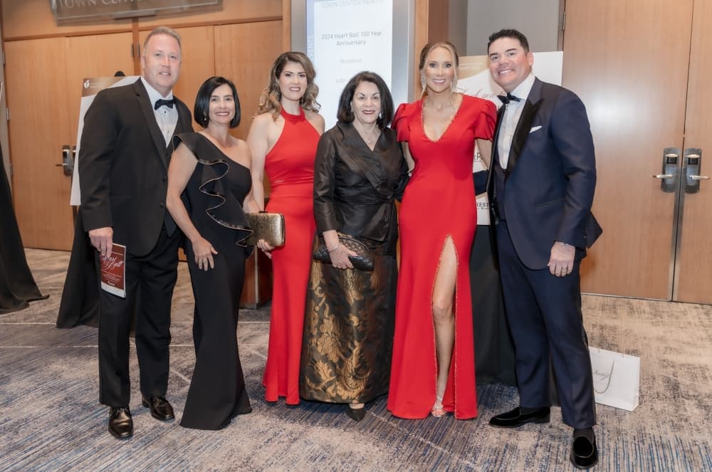 Montgomery County Heart Ball raises $900K