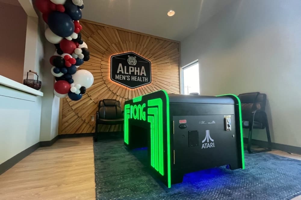Greg Elsborg's personal experiences pave way to create Alpha Men's Health in Southlake
