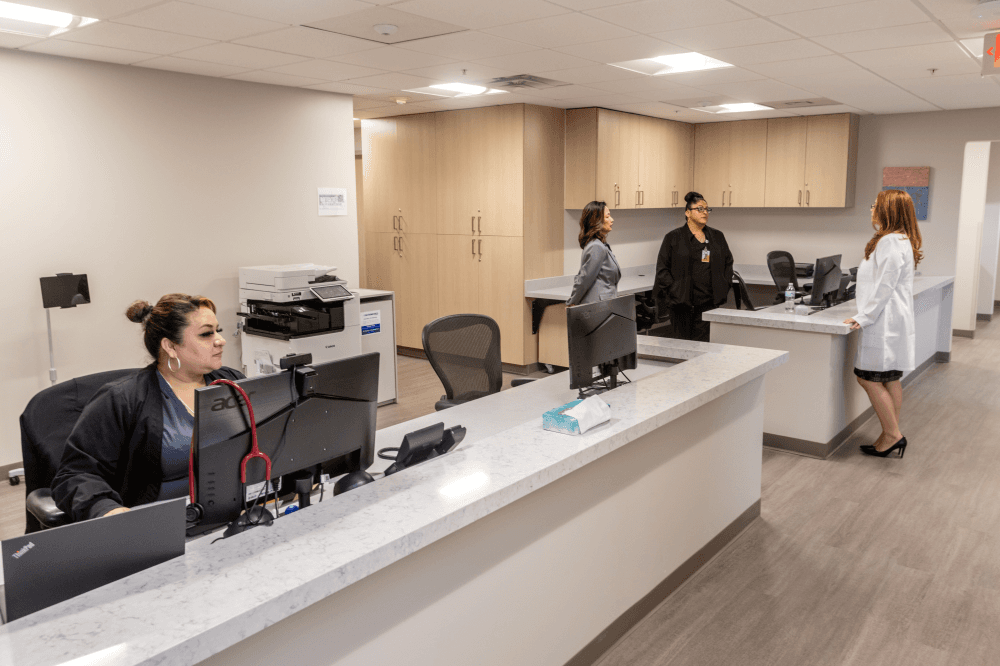 Jewish Family Service opens community health center near Richardson border