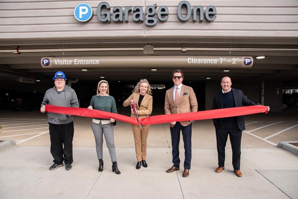 Memorial Hermann Katy Hospital adds 700 free parking spots