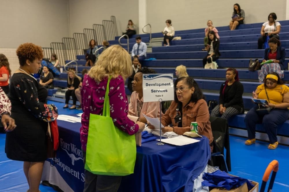 City of Fort Worth to hold job fair April 6