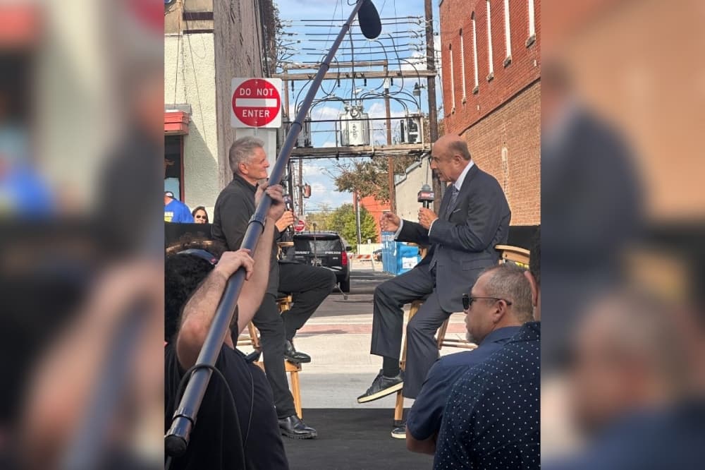 McKinney officials to make city center for filmmakers