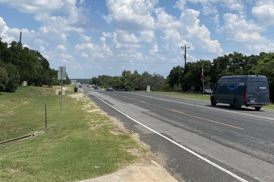 Georgetown adds approximately $591K for additional D.B. Wood Road improvements
