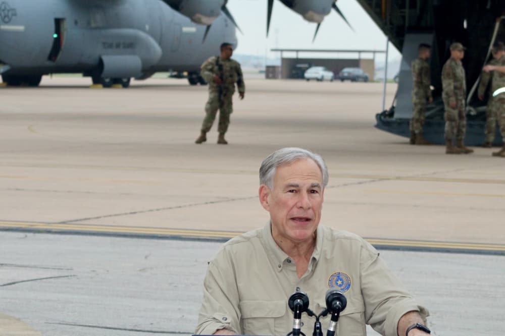 U.S. Supreme Court pauses Texas immigration law until March 13