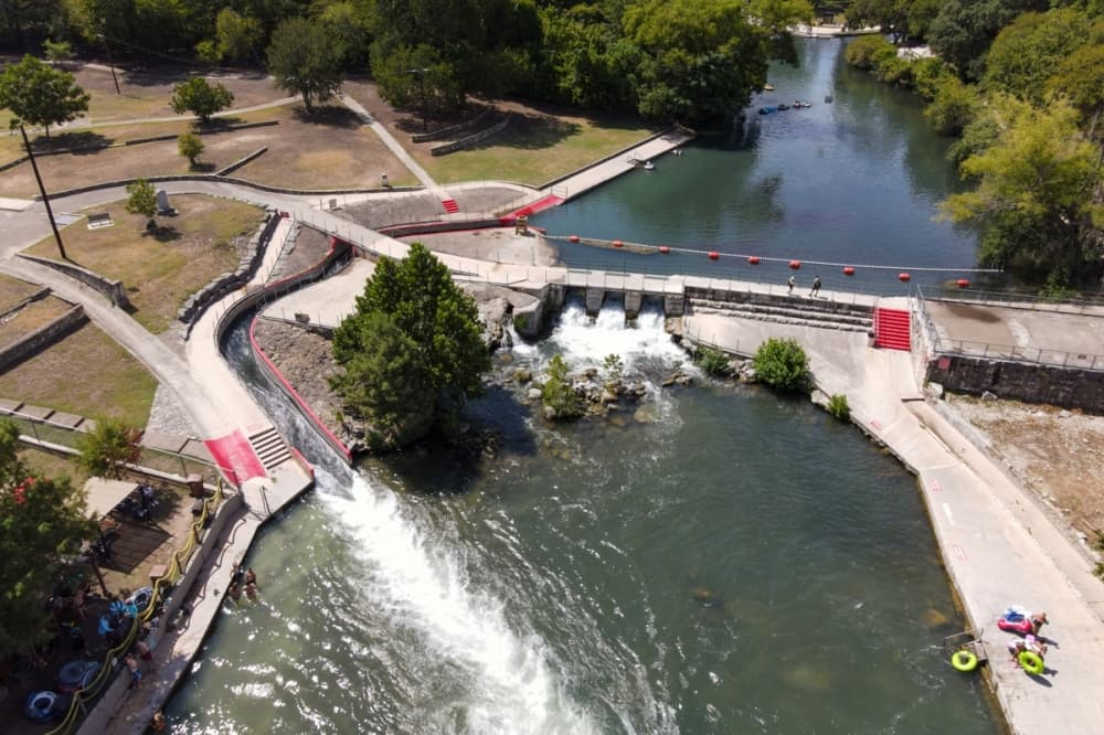 New Braunfels alters City Tube Chute Park summer operating hours