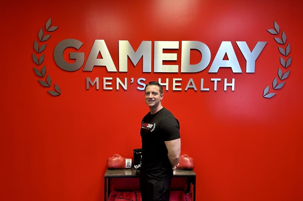 Game Day Men’s Health now open in The Woodlands 