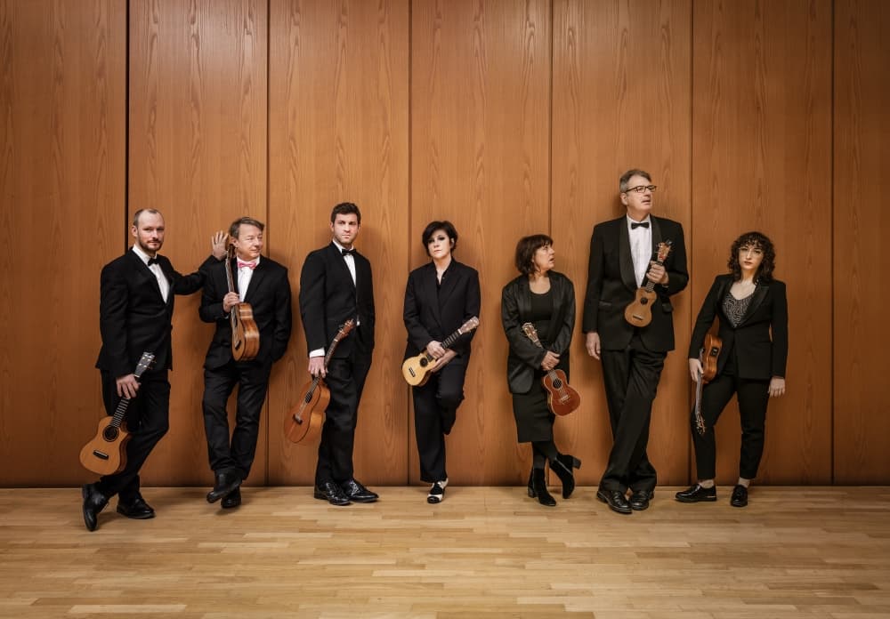 Ukulele Orchestra, standup comedy, more to check out in Richardson in March and April
