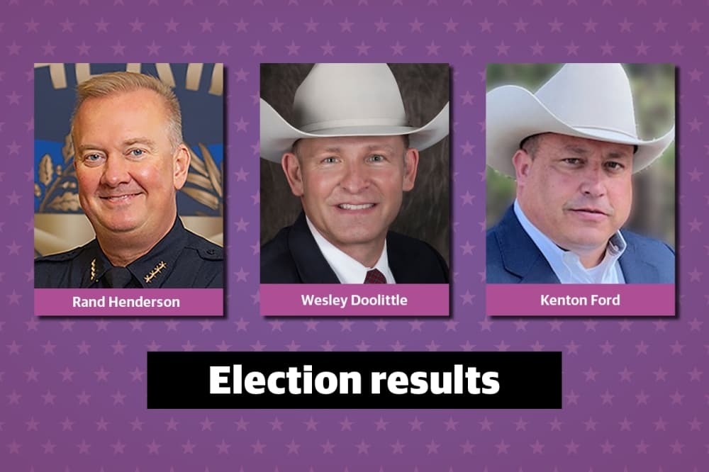 Montgomery County sheriff Republican primary race headed for a runoff