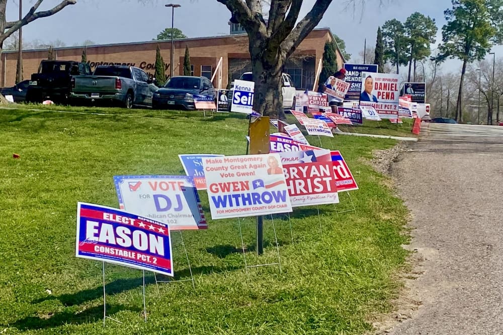 UPDATE: Crenshaw wins Republican primary for Texas' 2nd Congressional District