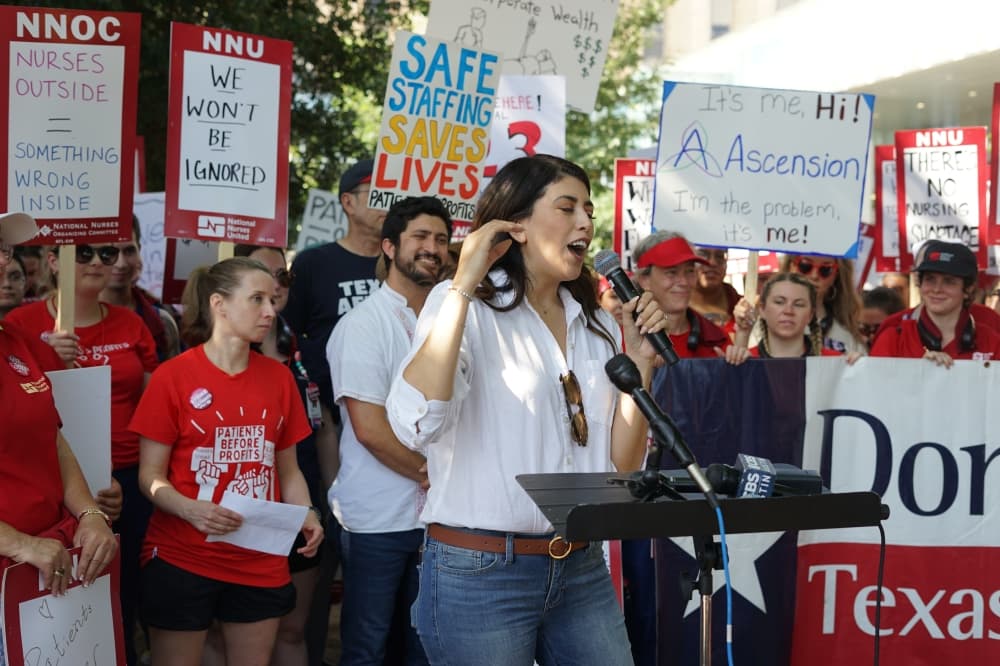 Ascension Seton nurses approve first union contract