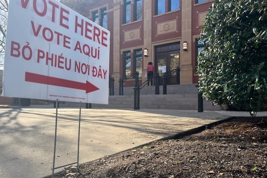 3 candidates running for vacant state Senate seat representing Tarrant County