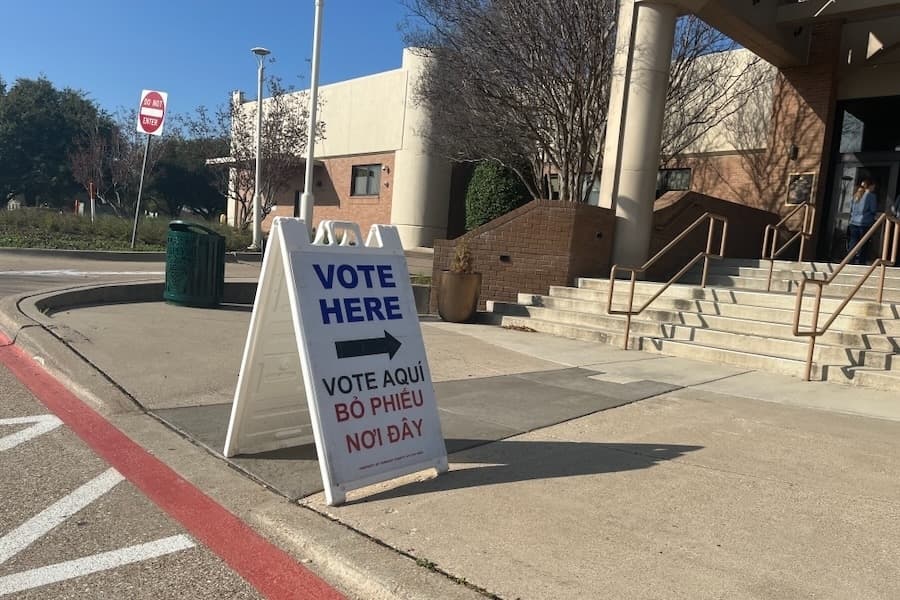 Patrick Moses wins in Democratic primary for Tarrant County sheriff