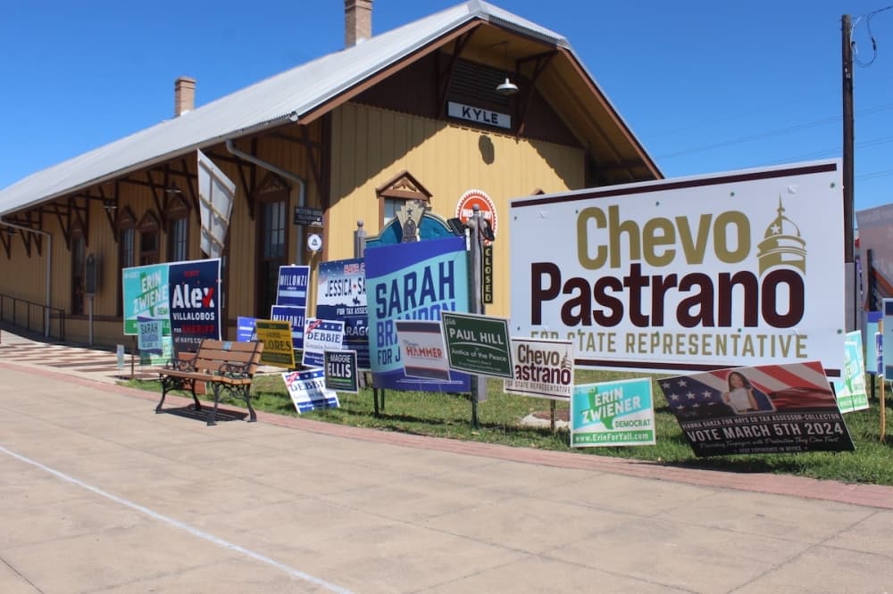 Incumbent Erin Zwiener wins Democratic primary for Texas House of Representatives District 45