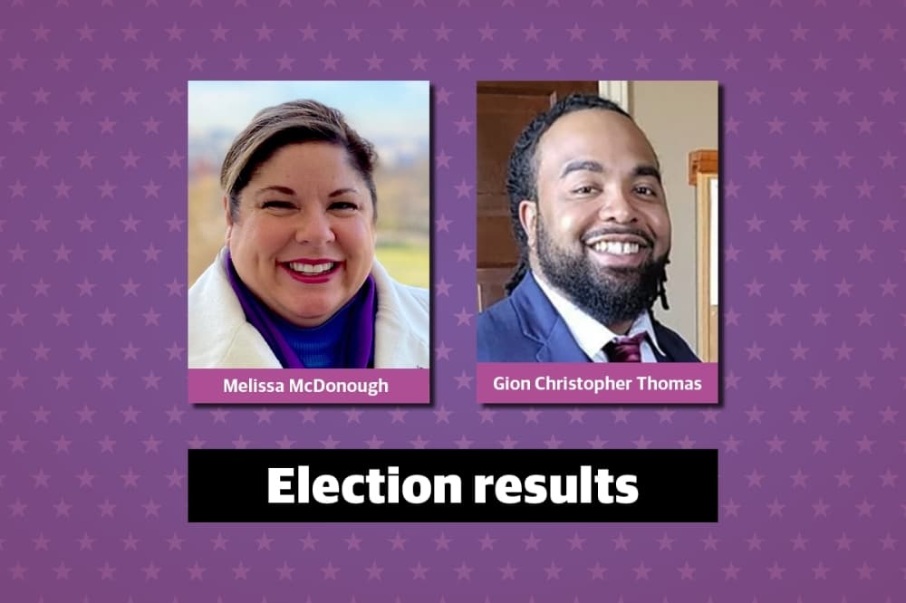 UPDATE: Melissa McDonough to face Wesley Hunt in U.S. Congress District 38 race this November