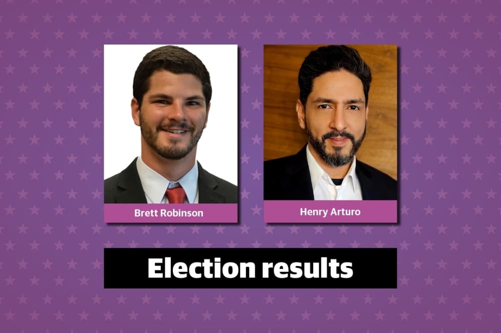 UPDATE: Brett Robinson to face Tom Oliverson in Texas House District 130 race this November