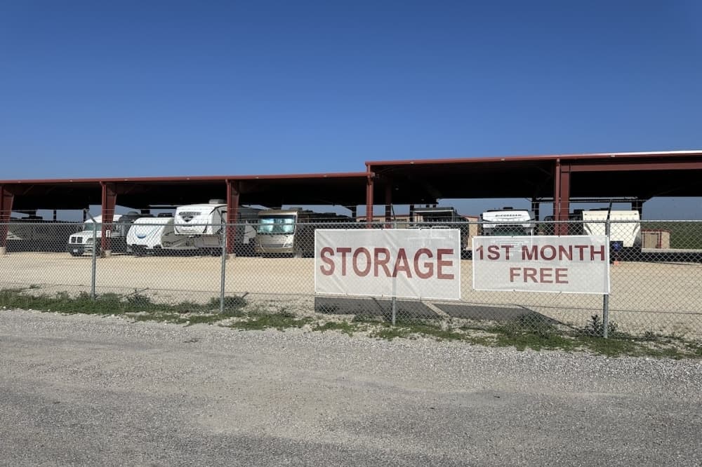 Andover Properties plans for storage facility expansion in Kyle