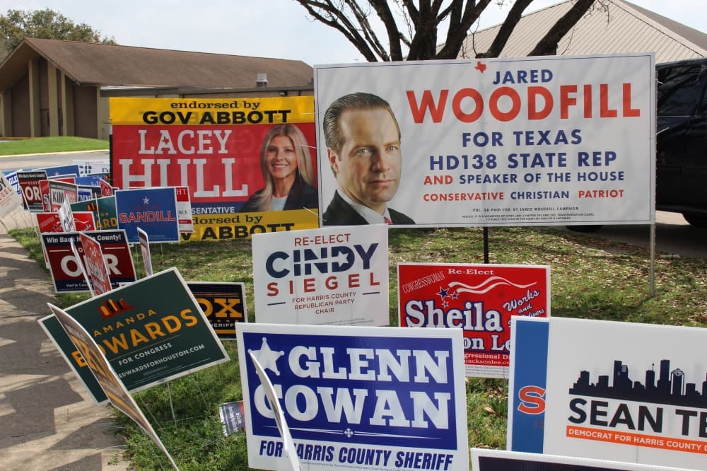 UPDATE: Lacey Hull wins Republican primary for Texas House District 138