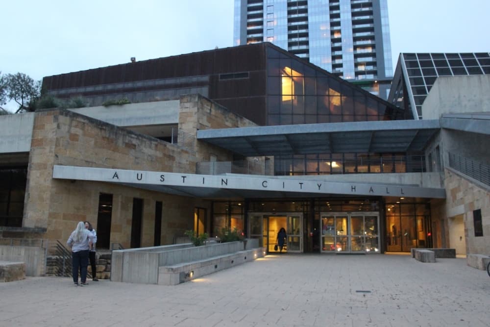 3 finalists named in Austin city manager search