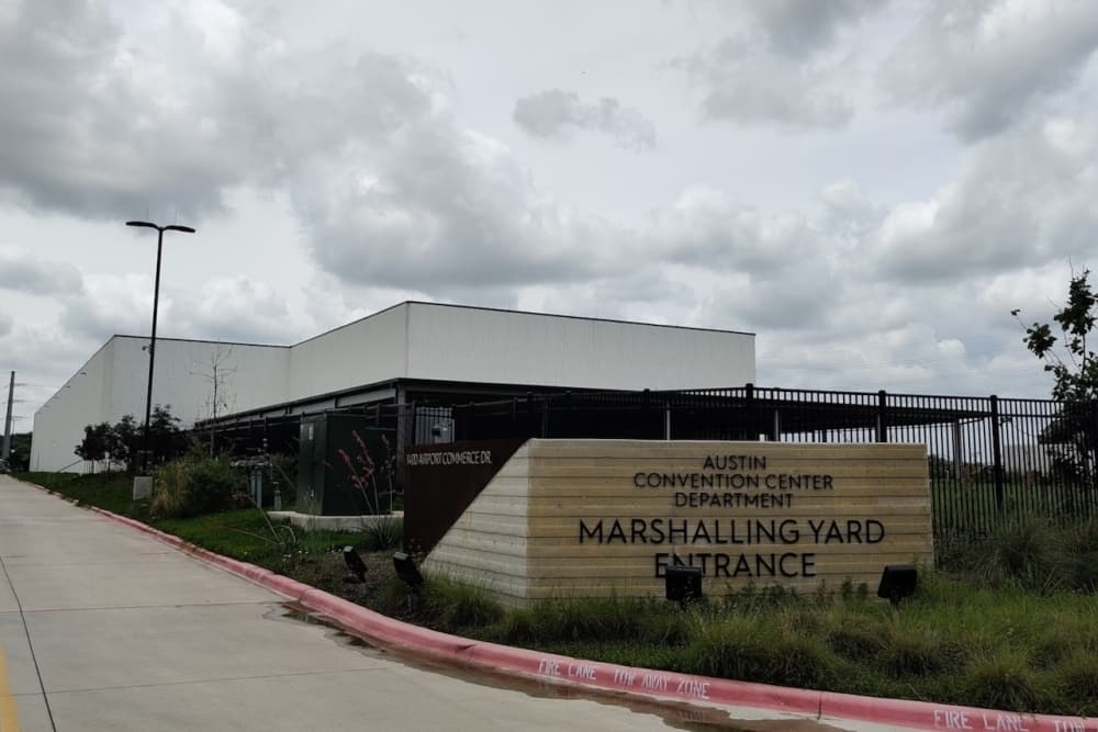 Austin upgrades food service at Marshalling Yard shelter following complaints