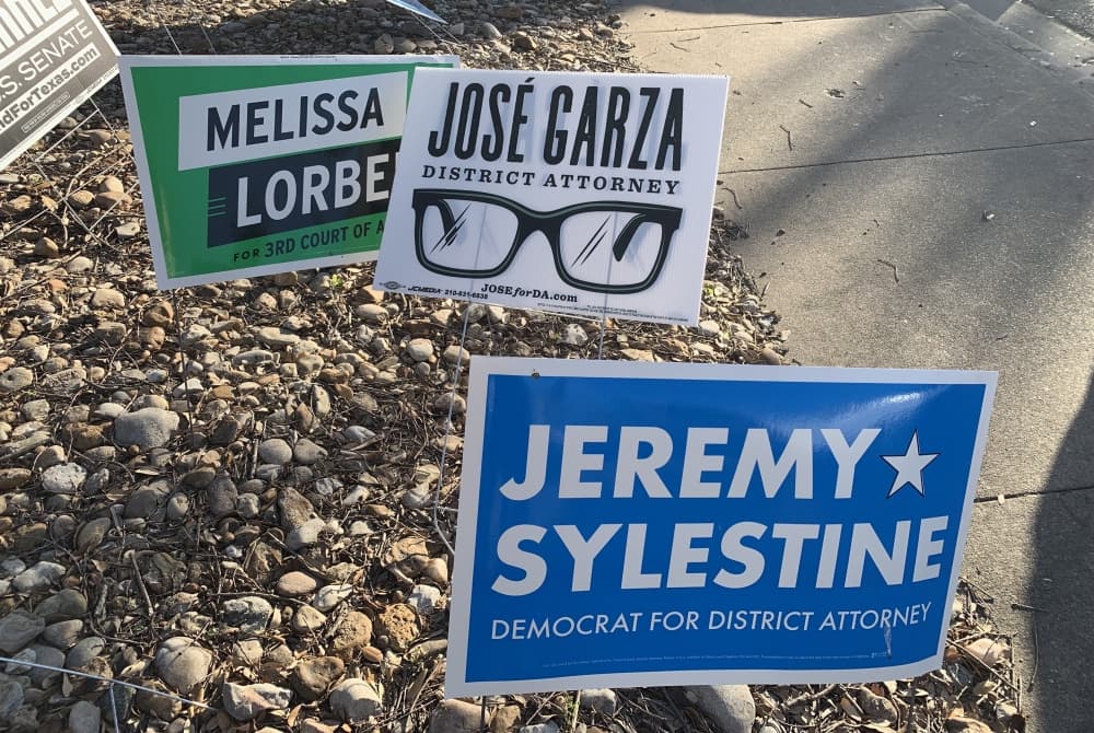 José Garza nominated for Travis County district attorney