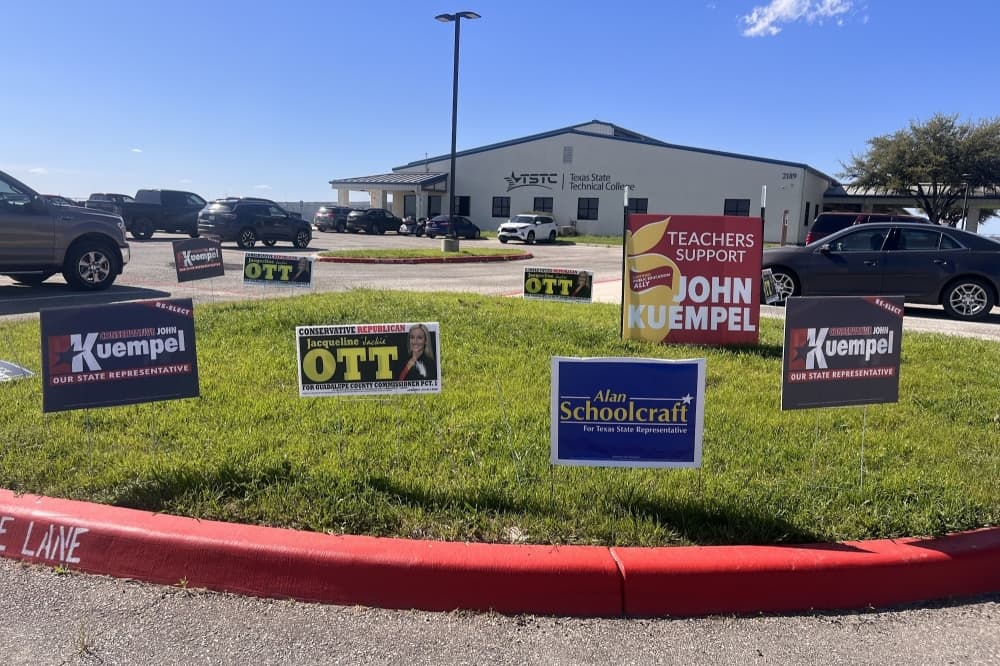 Alan Schoolcraft, John Kuempel to move to runoff Republican primary for Texas House of Representatives District 44
