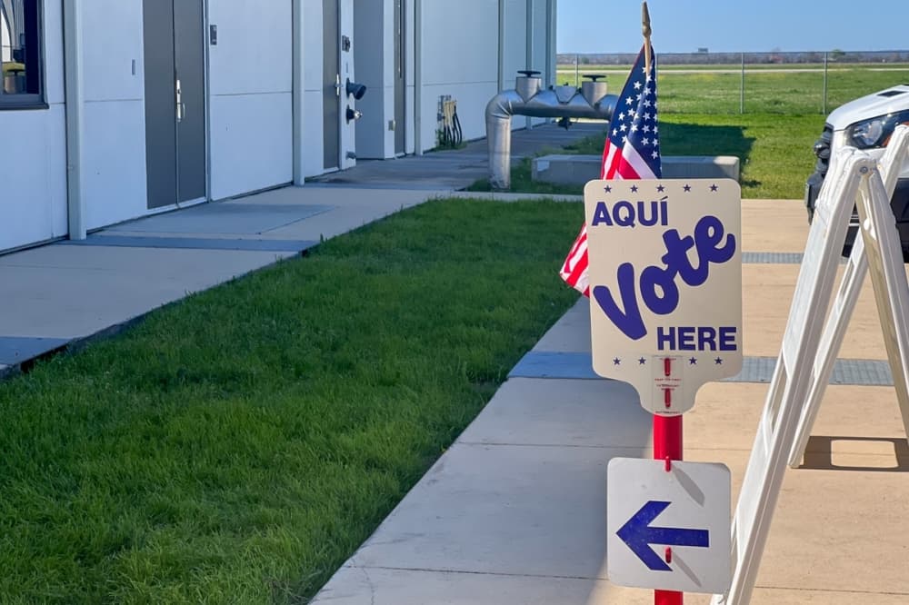Rodriguez, Wright headed to runoff election in Republican US representative District 35 race