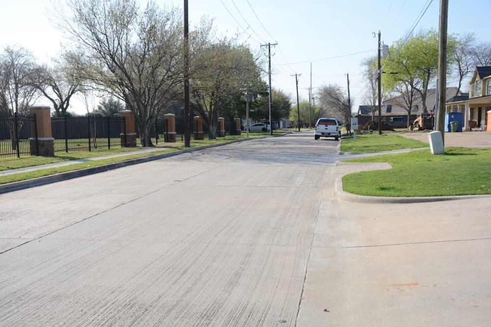 Grapevine authorizes pursuit of grant funding for Austin Street project