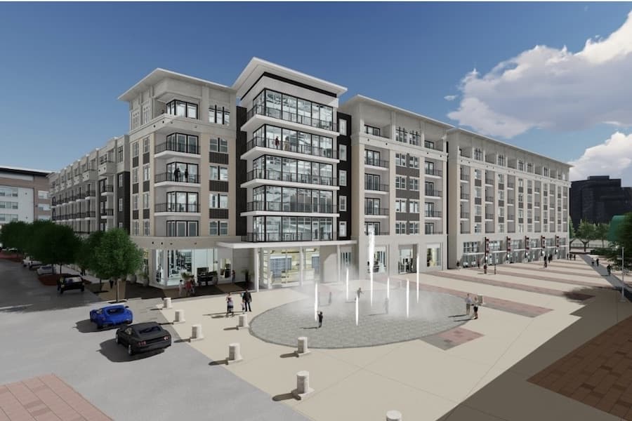 361-unit Ovation at Galatyn Park opens in Richardson