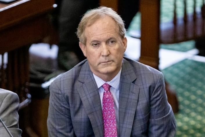 Paxton-backed challengers projected to defeat incumbent criminal appeals judges