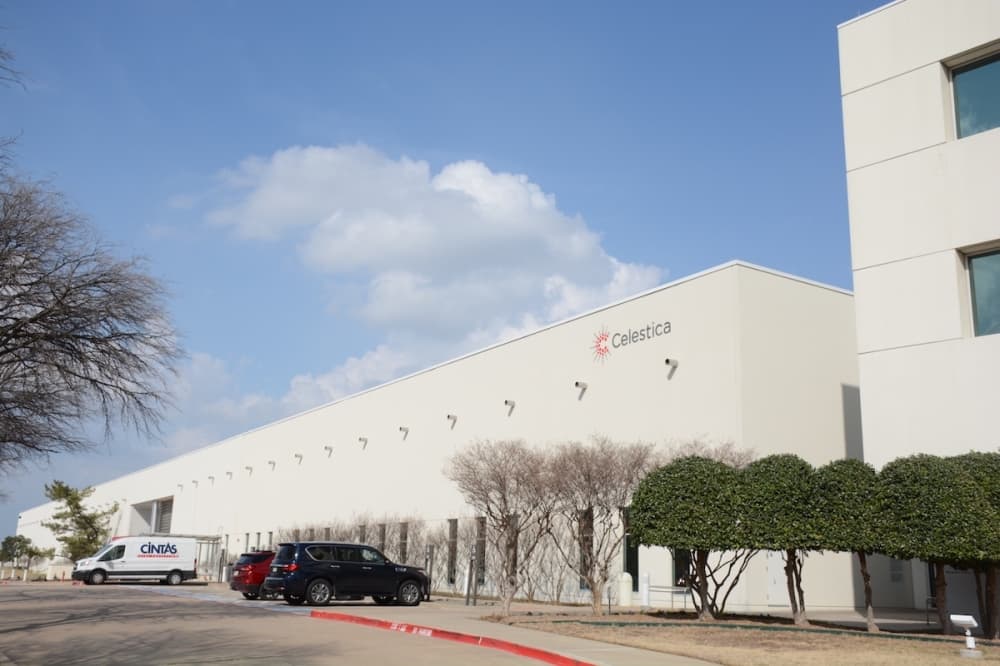 Celestica plans to add 155 jobs to expanded Richardson facility
