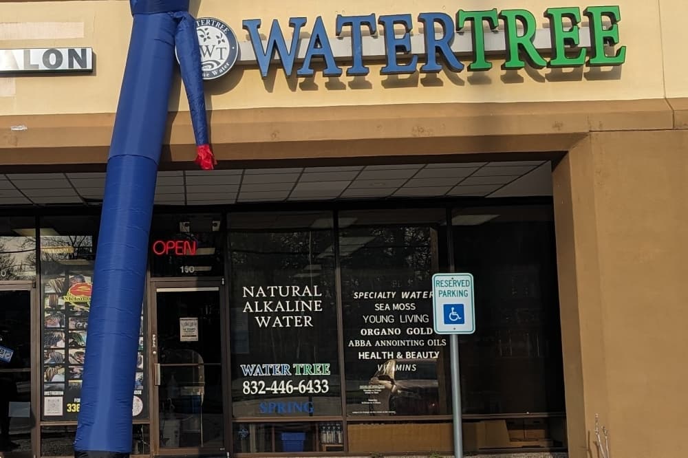 Water Tree Spring to host 10th anniversary celebration