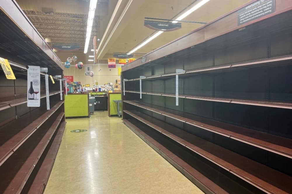 Tom Thumb closes location on William D. Tate Avenue in Grapevine