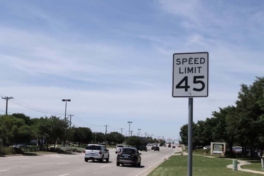 Frisco council sets new speed limits
