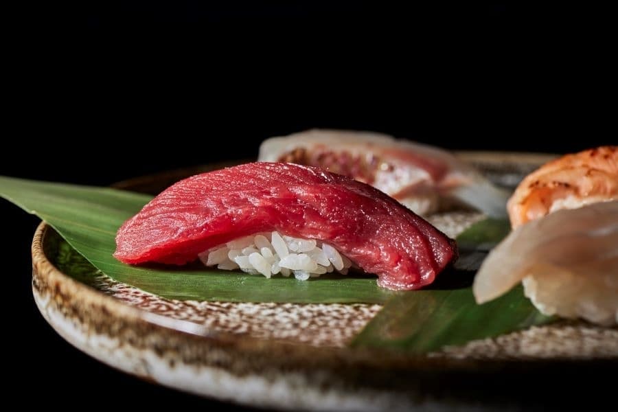 Sushi omakase restaurant Endo debuts in Central Austin