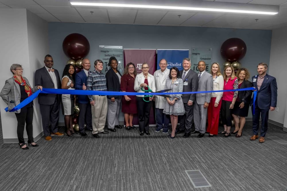 Houston Methodist Willowbrook Hospital expands partnership with Texas A&M University School of Medicine