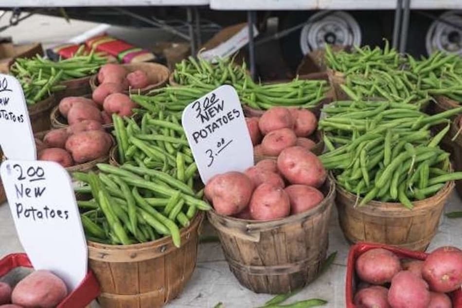 Frisco Rotary Farmers Market to relocate inside Hall Park
