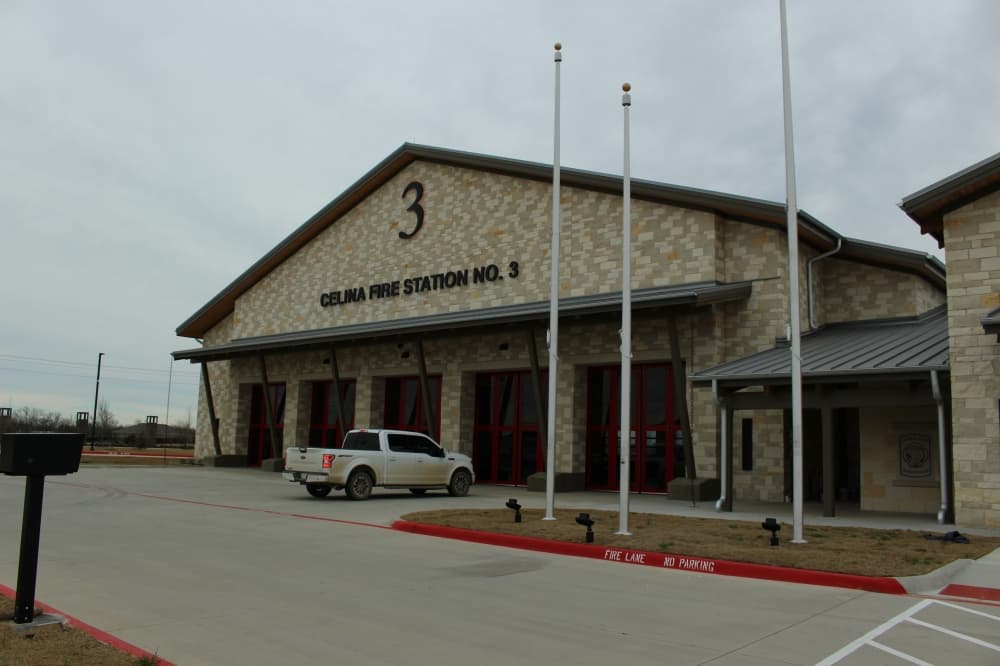 celina's fire station no. 3