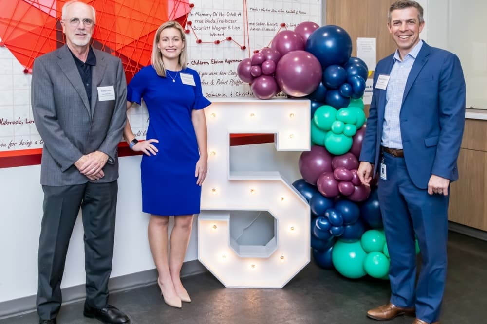 McCoy Wellness and Rehabilitation Center celebrates 5th anniversary