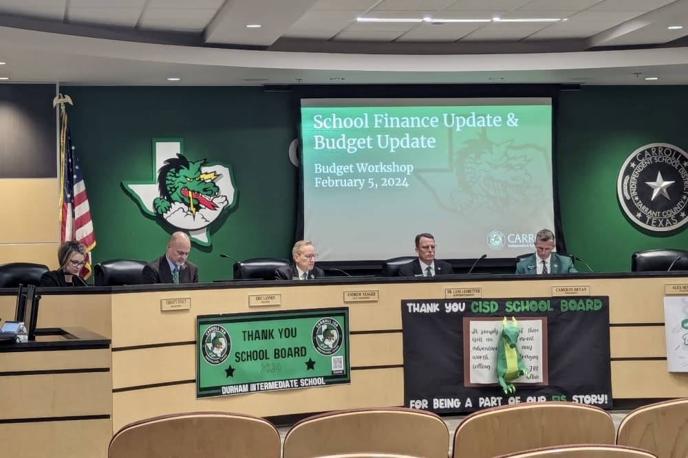Carroll ISD to refresh technology devices at specific campuses