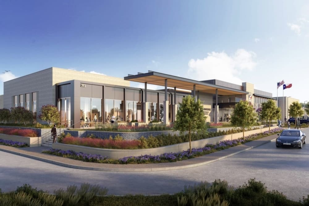 Roanoke police, courts building to be ready by late 2025
