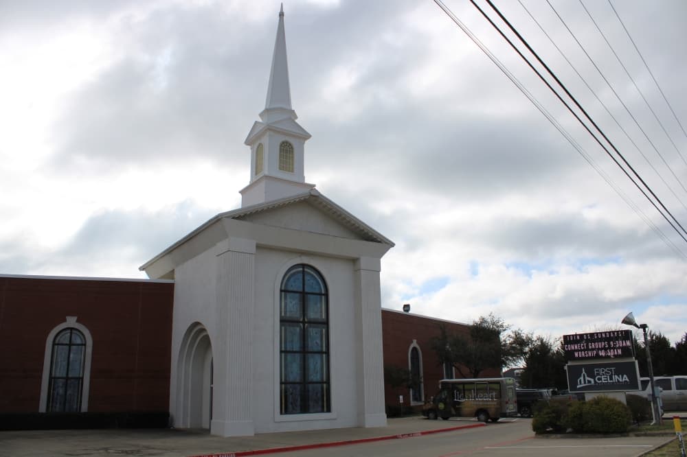 First Celina Baptist Church renovations near completion