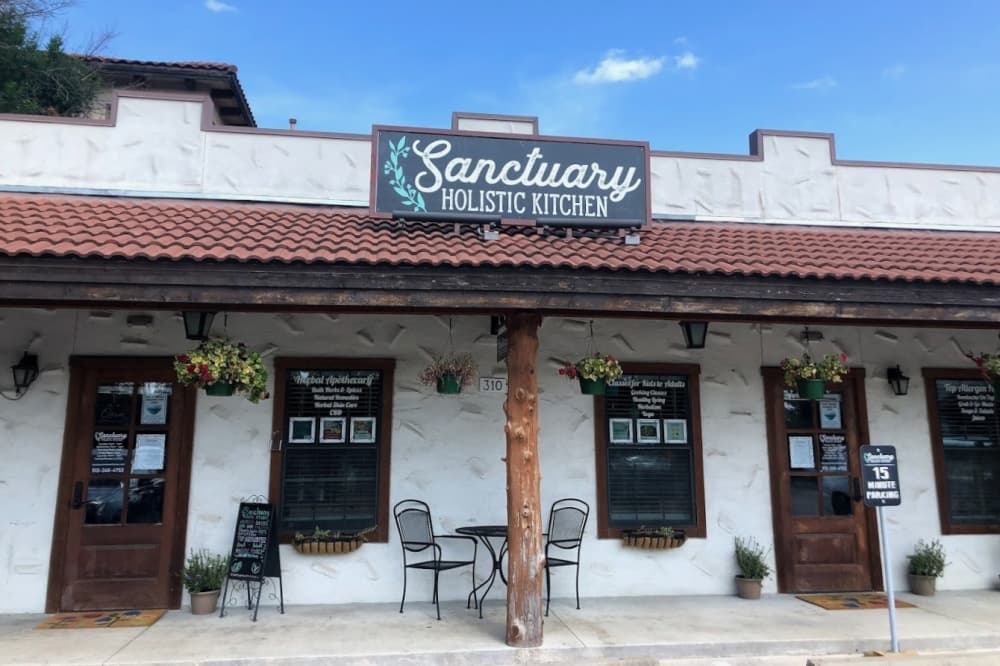 Sanctuary Holistic Kitchen celebrates 5 years of healthy offerings in Georgetown