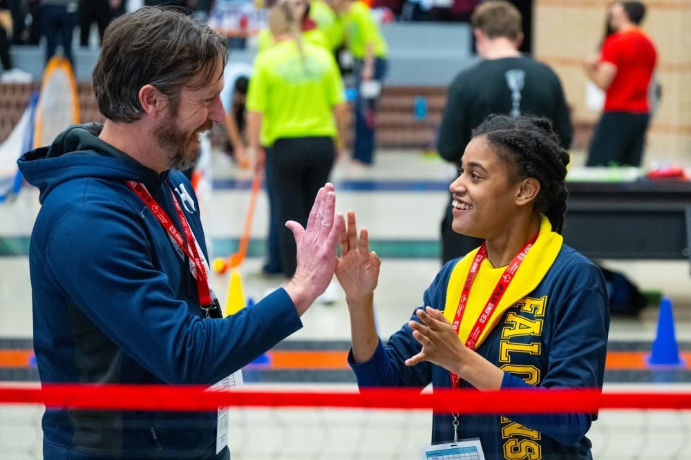 See highlights from 2024 Special Olympics Winter Games, Westies awards