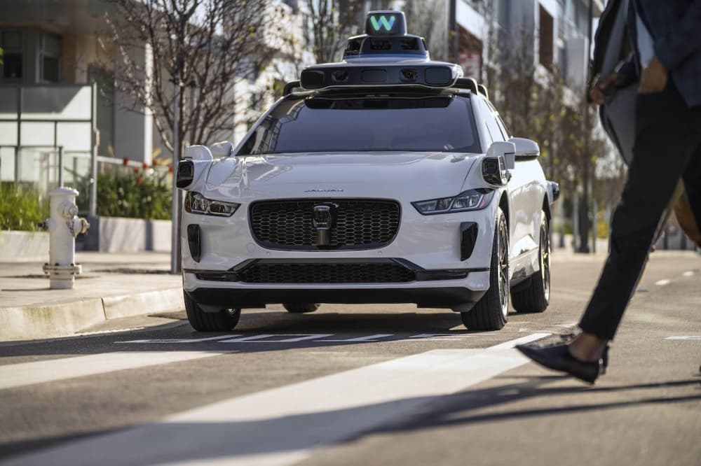 Waymo launches driverless cars in Austin